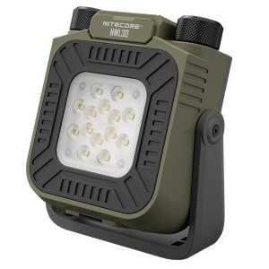 Lampa de lucru Nitecore NWL30, 3000 Lumen, 18000mAh, USB-C, IP66