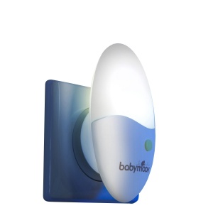 Lampa de Noapte Babymoov - 2 Niveluri de Luminozitate, Design Compact, Economica - Img 2