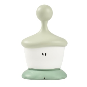 Lampa de noapte pentru copii Beaba Pixie Stick 2 in 1, Verde, LED, Reincarcabila - Img 1