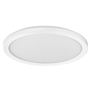 Lampa de tavan Osram ORBIS Ultra Slim 15W, 1640lm, alba, dimabila