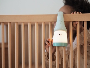 Lampa de Veghe BEABA, 2-in-1, portabila, design ergonomic, autonomie 90h - Img 6