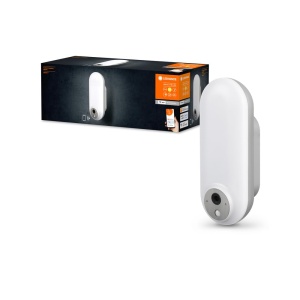 Lampa Exterioara LEDVANCE SMART cu Camera, 3000K, Argintie, WiFi - Img 5