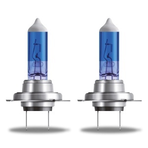 Lampa halogen H7 Osram COOL BLUE BOOST, 12V 80W, 5500K, 2 bucati - Img 2