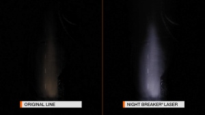 Lampa Halogen H7 Osram NIGHT BREAKER LASER, 150 luminozitate, 12V, 2 bucati - Img 5