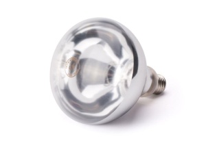 Lampa infrarosu Hendi 230V250W E27 Lumina alba Rezistenta la socuri - Img 4