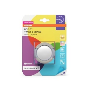 Lampa inteligenta portabila Osram SMART DOT-IT, 16 milioane culori, reincarcabila USB-C - Img 10