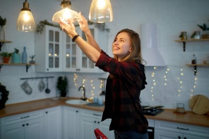 Lampa LED Blaupunkt A60 E27 6W, 600 Lumen, 4000K - Img 8