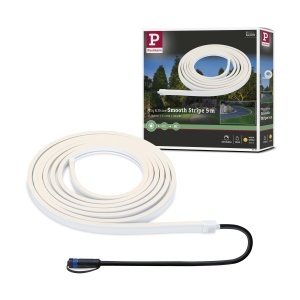Lampa LED de Exterior Paulmann 94680 Plug Shine 5m 11W Dimabila Alb 3000K