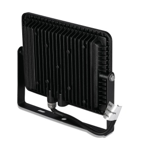 Lampa LED de exterior V-TAC 50W, 4000 Lumen, negru, IP65 - Img 5