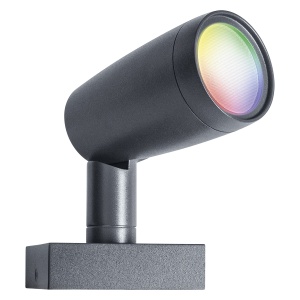 Lampa LED de gradina LEDVANCE cu WiFi, RGB, IP65, dimabila - Img 4