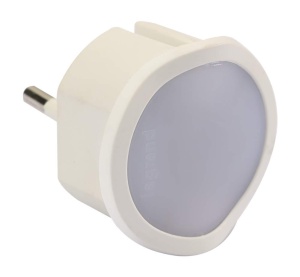 Lampa LED de Noapte Legrand 50676, Alb, cu Senzor de Intuneric