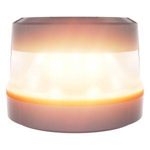 Lampa LED de semnalizare Osram LEDguardian Road Flare V16 IoT, 1900K, 140lm - Img 9
