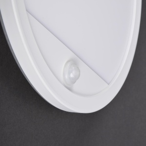 Lampa LED Exterioara TELEFUNKEN, 15W, 2000 Lumen, Culoare Alba, Cu Senzaor de Miscare - Img 8