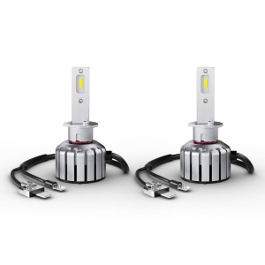 Lampa LED H1 Osram NIGHT BREAKER 6000K, 40 mai putin orbire, durata de viata 5x mai mare - Img 5