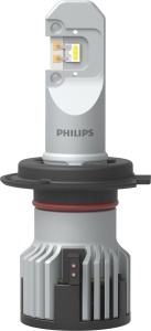 Lampa LED H7 Philips Ultinon Pro6000 Boost, 450 luminozitate, 5800K - Img 2