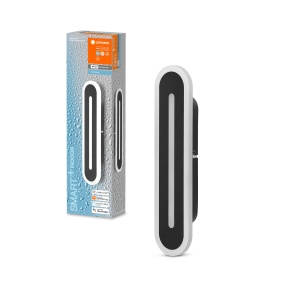 Lampa LED inteligenta LEDVANCE Orbis, 1200LM, 3000-6500K, neagra