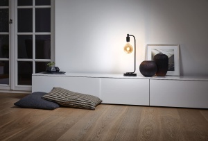Lampa LED Inteligenta LEDVANCE Smarte, E27, Dimmabila, Filament Globe Gold, 4 buc - Img 6