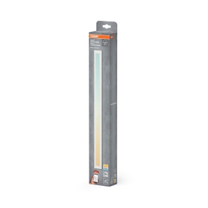 Lampa LED inteligenta Osram SMART Wifi, dimensiuni 50x3.75 cm, alb, reglare temperatura lumina - Img 2