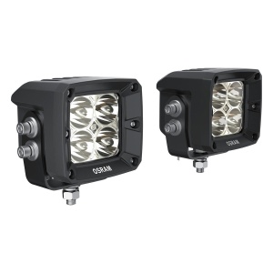 Lampa LED Off-Road OSRAM LEDriving CUBE VX80-SP, 1300 Lumen, 114 m, 20W - Img 2