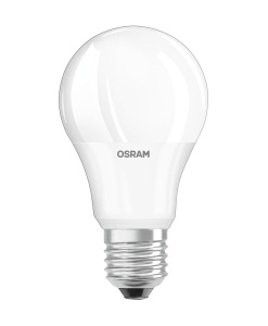 Lampa LED OSRAM E27, 8.50W, Lumina Calda 2700K, 10 Bucati - Img 2
