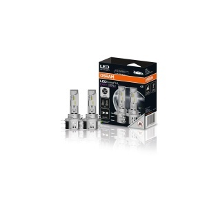 Lampa LED Osram LEDriving HL EASY GEN 2 H15, alb rece 6500K, instalare usoara