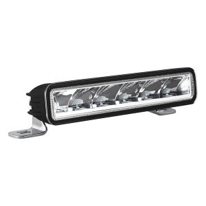 Lampa LED OSRAM Lightbar SX180-SP, 1300 Lumen, raza 190 m, neagra - Img 4