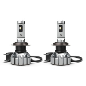 Lampa LED OSRAM NIGHT BREAKER SMART H7, 6000K, 330 mai multa luminozitate - Img 5