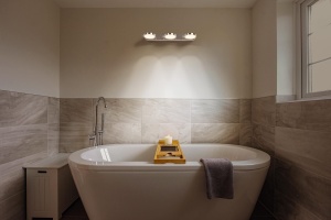 Lampa LED pentru baie LEDVANCE SUNHOME, 14W, 1040lm, IP44, Alb reglabil - Img 4