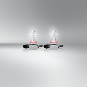 Lampa LED pentru ceata OSRAM NIGHT BREAKER SMART H8, 6000K, 2 bucati - Img 3