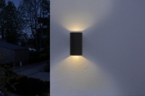 Lampa LED pentru exterior LEDVANCE ENDURA STYLE UPDOWN, 12W, 700 Lumen, IP44 - Img 6