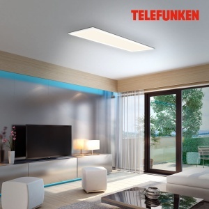 Lampa LED pentru tavan TELEFUNKEN RGBIC Magic, 24W, 2400 Lumen, Dimabila - Img 6