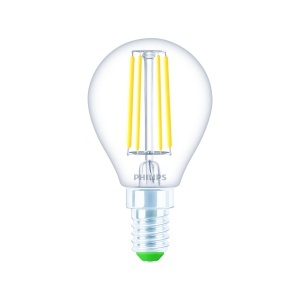 Lampa LED Philips E14, 4000K, 5W, Dimabila, Forma Tropfen - Img 2