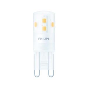 Lampa LED Philips G9, 25W, Lumina calda 2700K, Silicon - Img 2