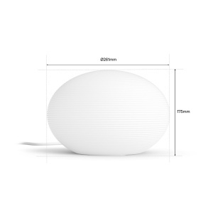 Lampa LED Philips Hue Flourish, dimmabila, lumina alba si colorata, 16 milioane culori - Img 5