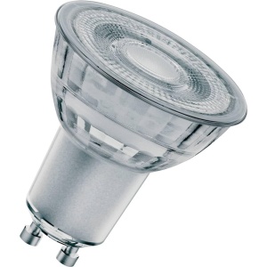 Lampa LED Reflektor OSRAM PAR16, 4.50W, Dimmabila, Culoare Cald Alb