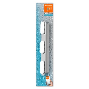 Lampa LED Smart LEDVANCE Orbis Duplo, 20W, 2100LM, crom, IP44 - Img 11