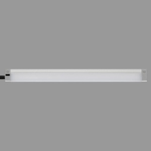 Lampa LED sub blat TELEFUNKEN 31,3 cm, 4 W, lumina neutra, argintie