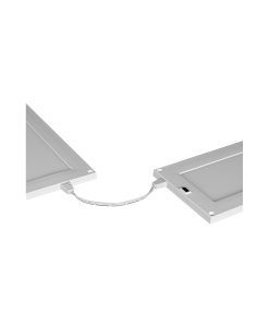 Lampa LED Unterbau LEDVANCE cu senzor de miscare, 30x10 cm, Alb - Img 6