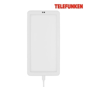 Lampa LED Unterbau TEFELKUN, 22 cm, 4.5 W, 400 Lm, Alb - Img 3