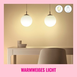 Lampa LED WiZ E27, 806 lm, 60 W, 16 milioane de culori, dimabila - Img 2