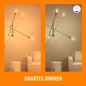 Lampa LED WiZ Tunable White E27, 50W, Amber, Dimabila - Img 8