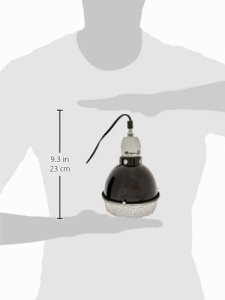 Lampa UV-B pentru Terrariu TRIXIE 75W cu Suport si Protectie - Img 3