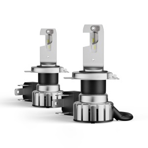 Lampi LED Osram NIGHT BREAKER H4H19, 6000K, 330 luminozitate, 12V - Img 2