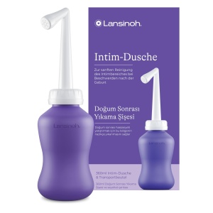 Lansinoh Intim-Dusche 360 ml Curatare Delicata si Igienica Postnatala
