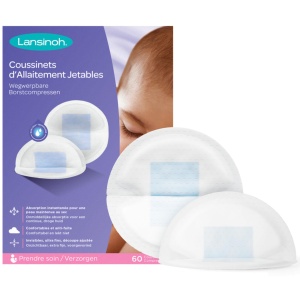 Lansinoh Stilleinlagen 60 buc Ultra-saugbare si confortabile