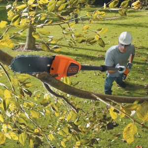 Lant de inlocuire BlackDecker A6225CS-XJ pentru inalta taiere PS7525, 25 cm, 38 - Img 2