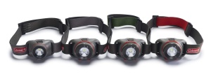 Lanterna frontala Coleman 100L, 100 Lumen, 50 metri raza, BatteryGuard - Img 5