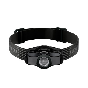 Lanterna frontala Ledlenser MH3, 200 Lumen, IP54, 92 g - Img 2