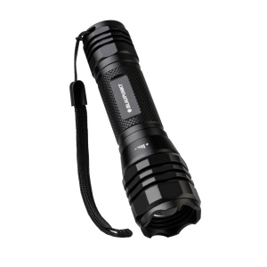 Lanterna LED Blaupunkt 300 lumeni, 5 moduri, zoom, IPX4
