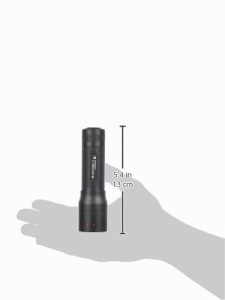 Lanterna LED Ledlenser P7, 450 lm, 300 m, cu baterii AAA - Img 3